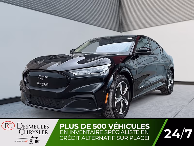 2023 Ford Mustang Mach-E Premium