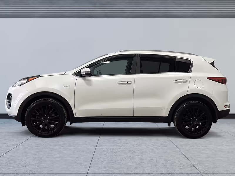 2019 Kia Sportage EX Premium