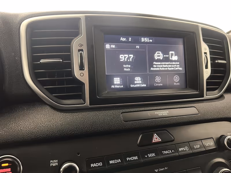 2019 Kia Sportage EX Premium