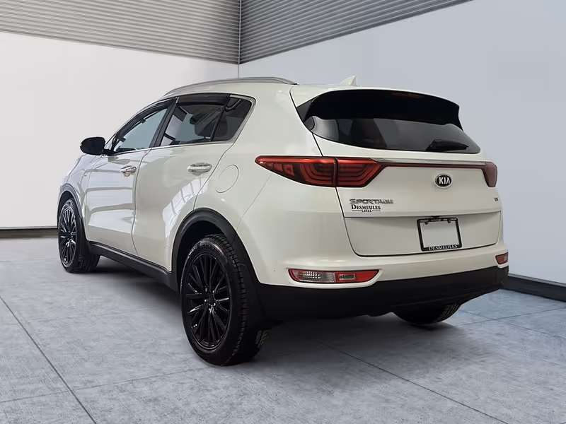 2019 Kia Sportage EX Premium