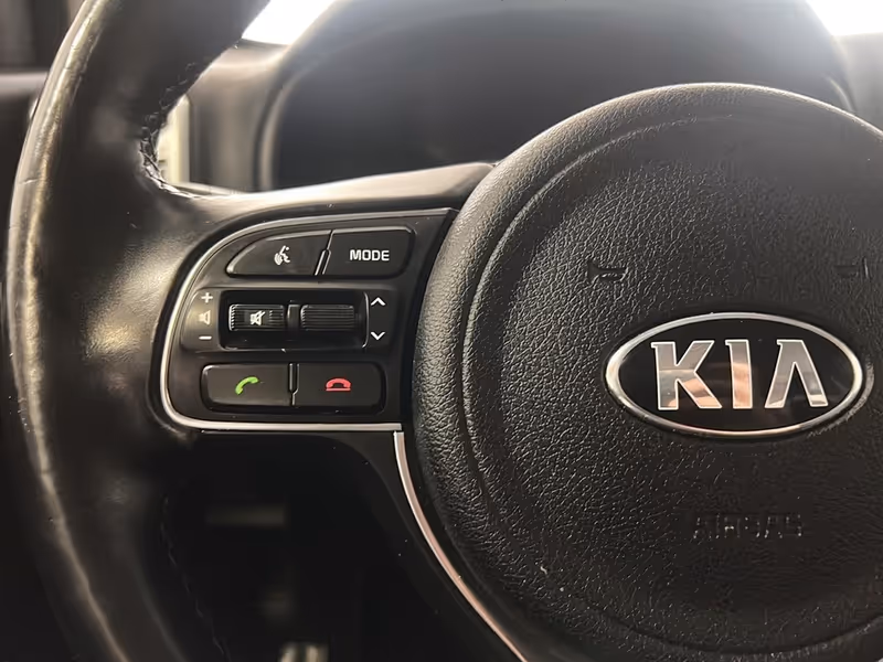 2019 Kia Sportage EX Premium