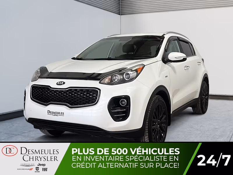 2019 Kia Sportage EX Premium