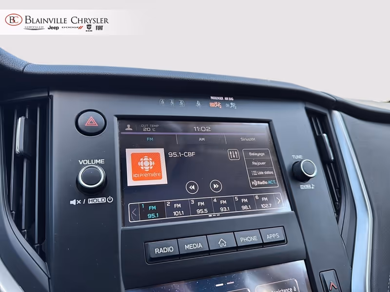 2021 Subaru Outback Convenience