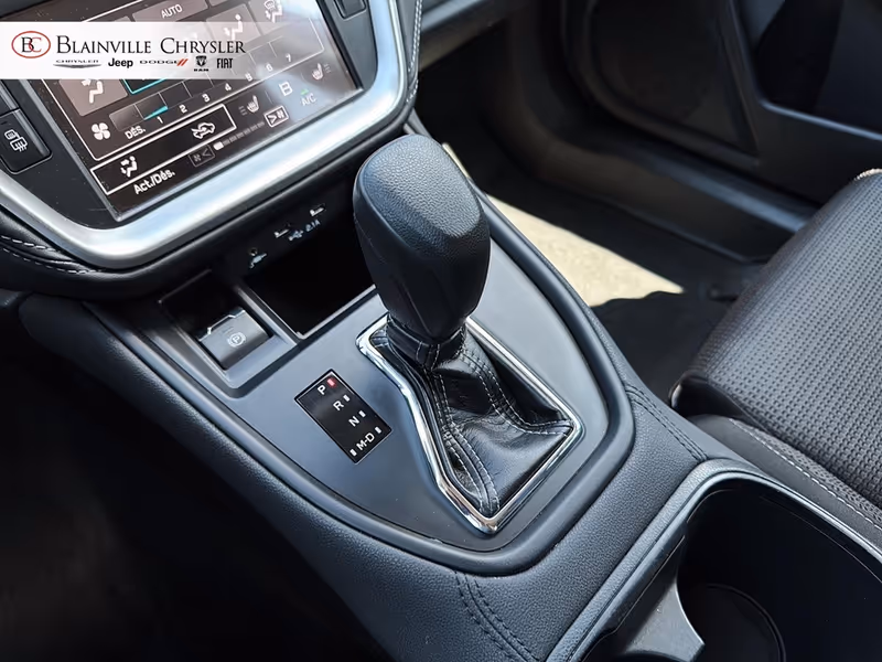 2021 Subaru Outback Convenience