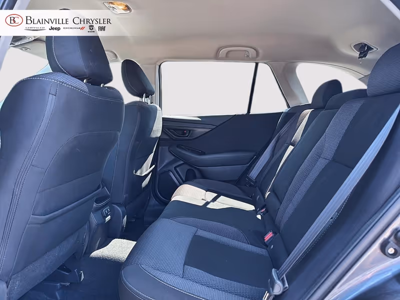 2021 Subaru Outback Convenience