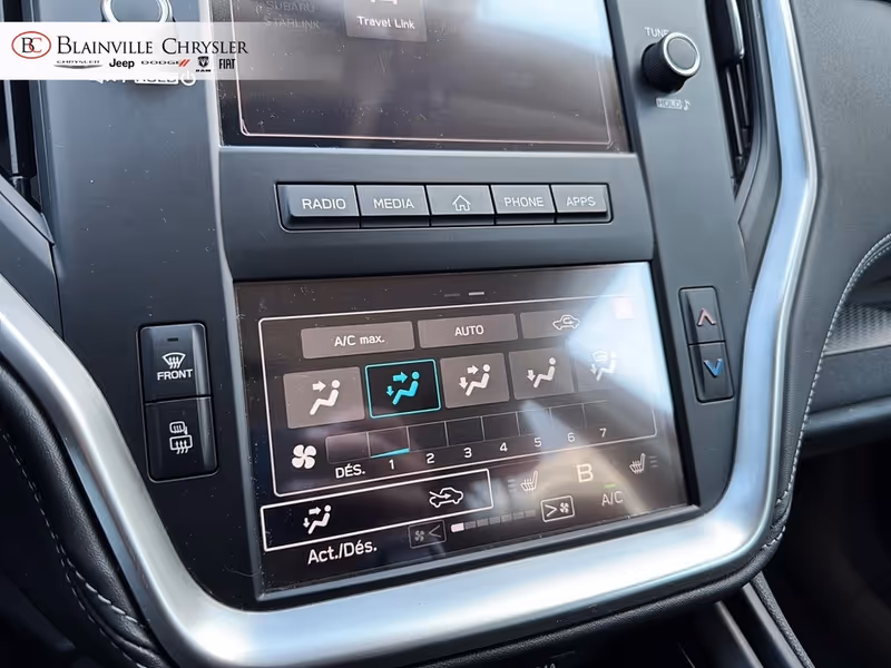 2021 Subaru Outback Convenience