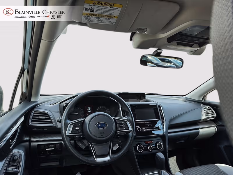 2023 Subaru Crosstrek Convenience