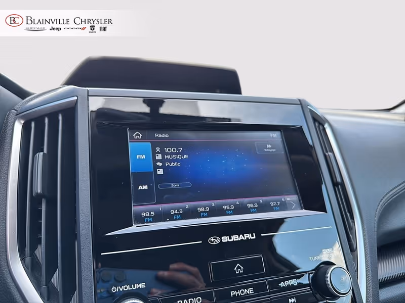 2023 Subaru Crosstrek Convenience