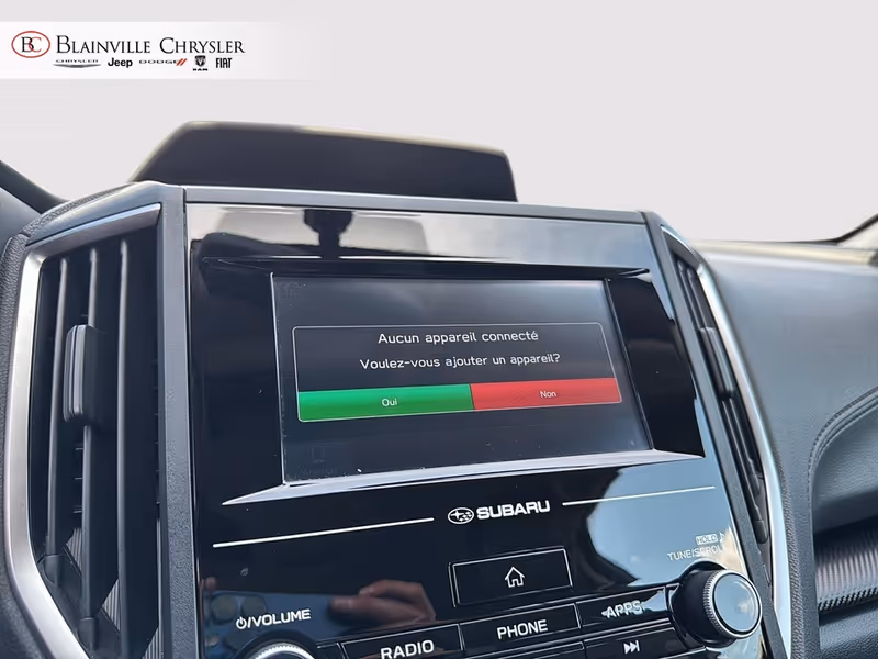 2023 Subaru Crosstrek Convenience