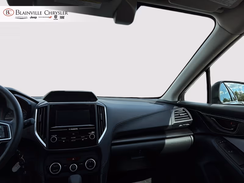 2023 Subaru Crosstrek Convenience