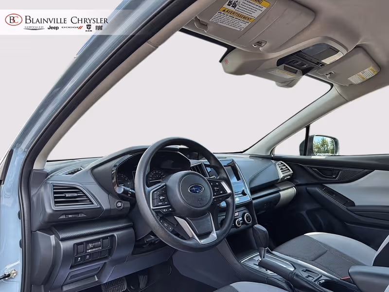 2023 Subaru Crosstrek Convenience