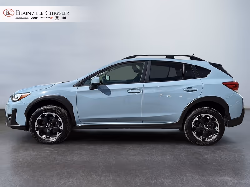 2023 Subaru Crosstrek Convenience