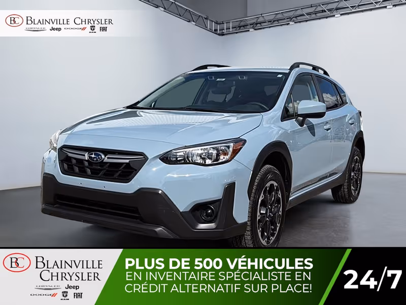 2023 Subaru Crosstrek Convenience