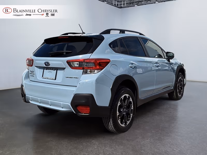2023 Subaru Crosstrek Convenience