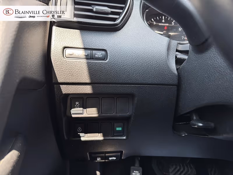 2018 Nissan Qashqai SV