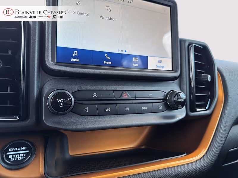 2023 Ford Bronco Sport Badlands