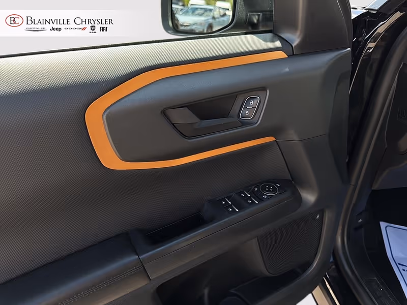 2023 Ford Bronco Sport Badlands