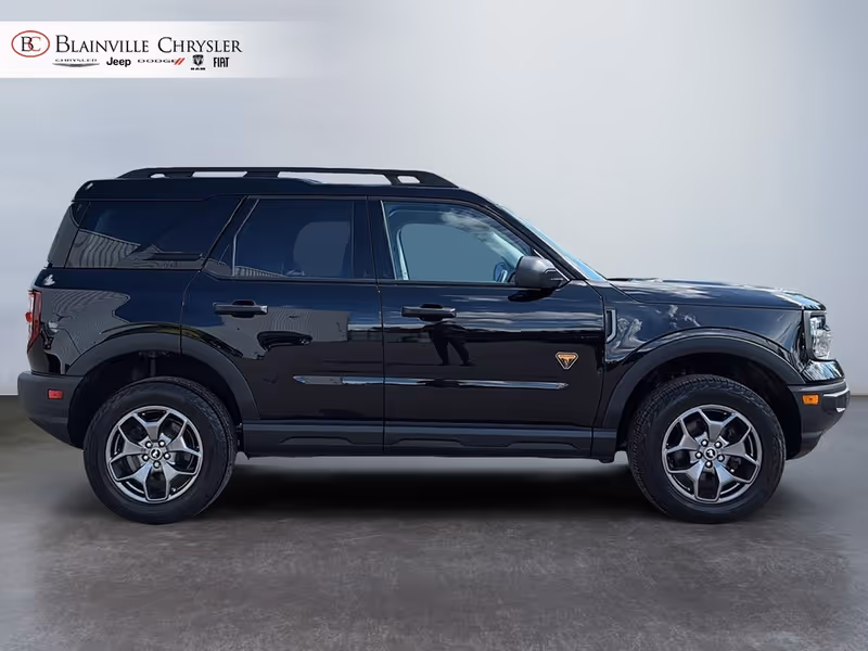 2023 Ford Bronco Sport Badlands