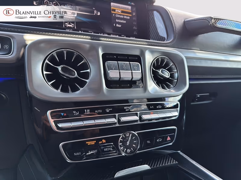 2021 Mercedes-Benz G-Class AMG G 63