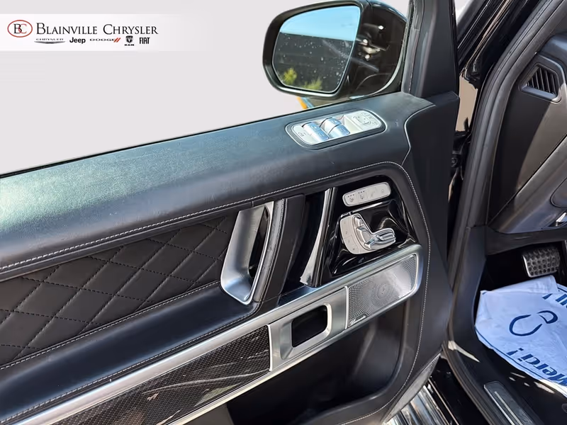 2021 Mercedes-Benz G-Class AMG G 63