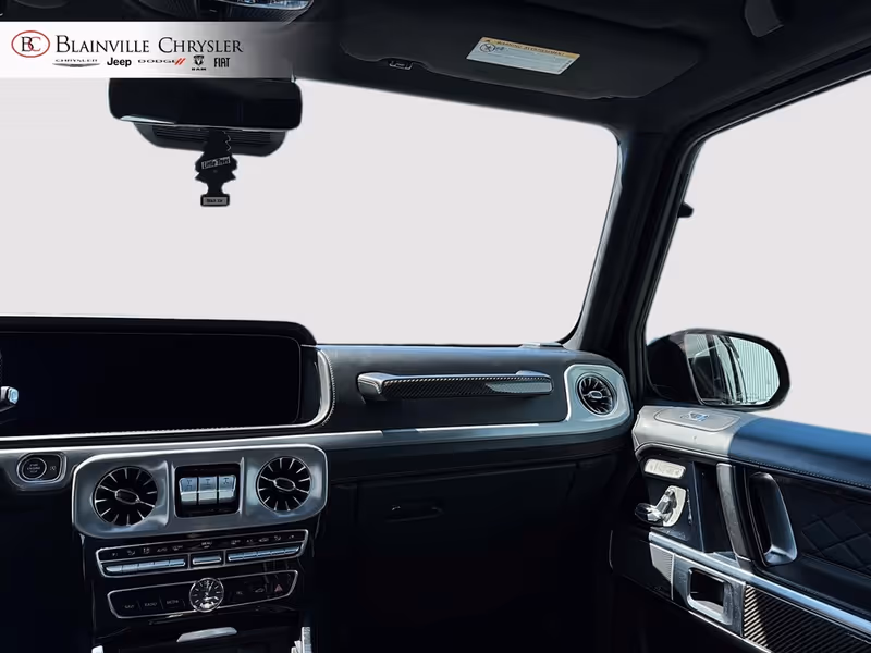 2021 Mercedes-Benz G-Class AMG G 63