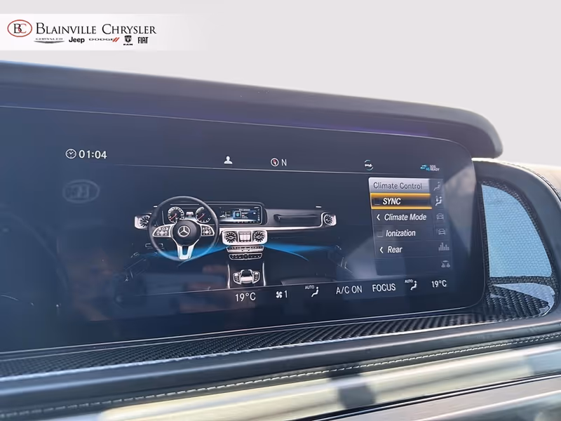 2021 Mercedes-Benz G-Class AMG G 63