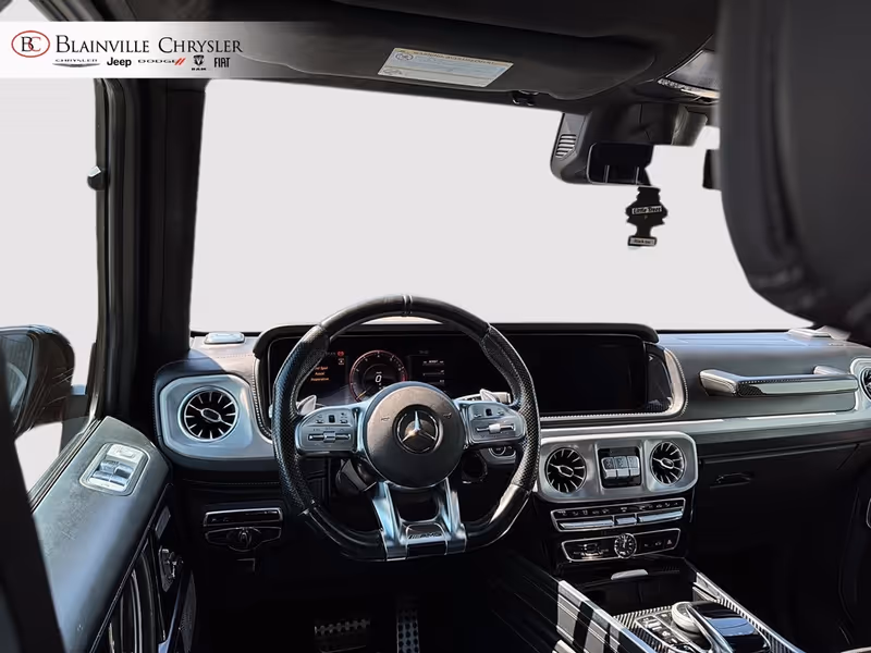 2021 Mercedes-Benz G-Class AMG G 63