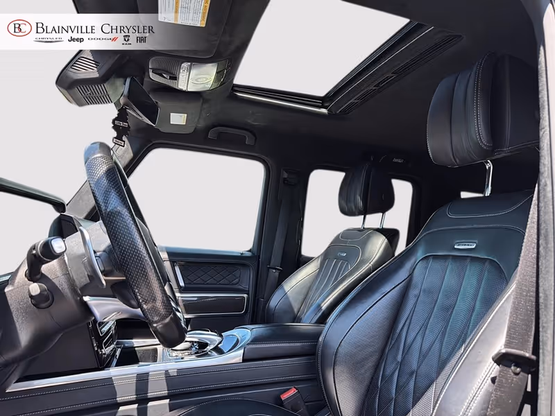 2021 Mercedes-Benz G-Class AMG G 63