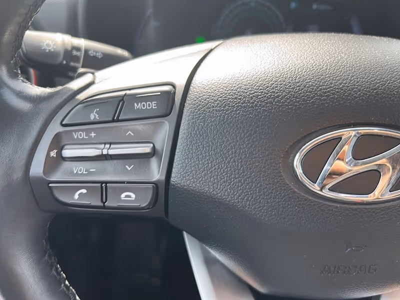 2020 Hyundai Kona Electric Ultimate