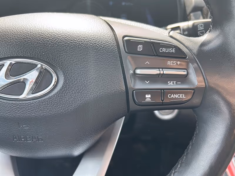 2020 Hyundai Kona Electric Ultimate