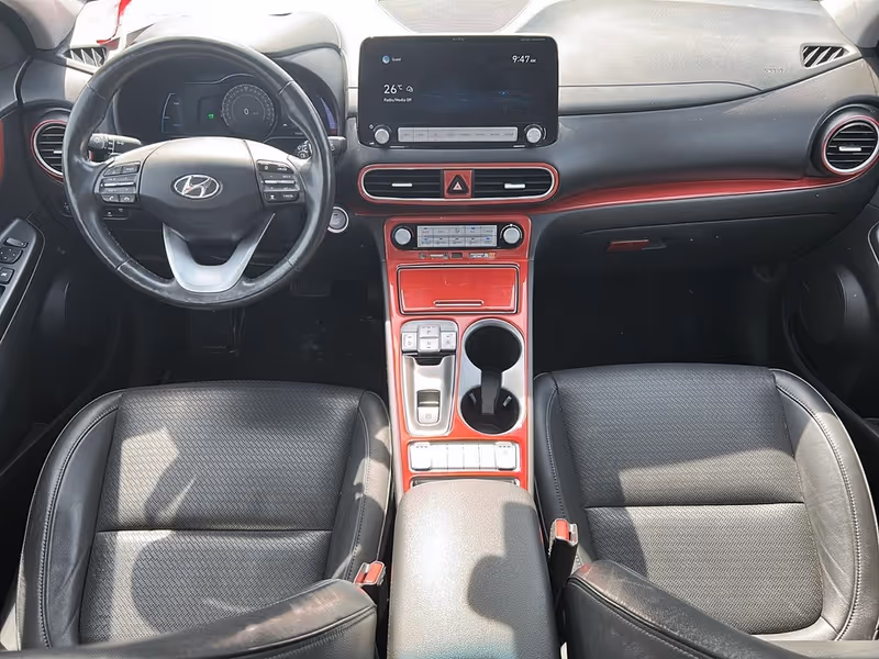 2020 Hyundai Kona Electric Ultimate