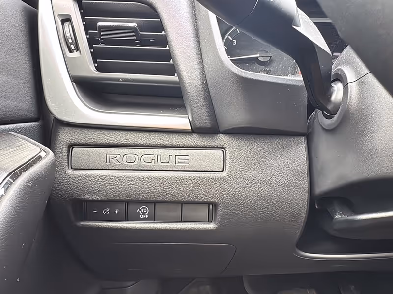 2025 Nissan Rogue S