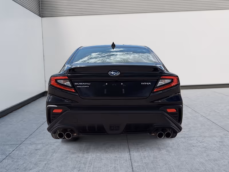 2024 Subaru WRX Manual