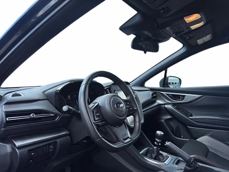 2024 Subaru WRX Manual