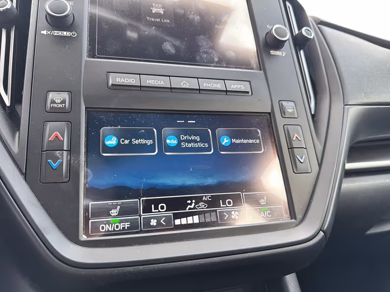 2024 Subaru WRX Manual