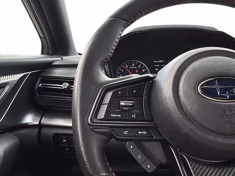 2024 Subaru WRX Manual