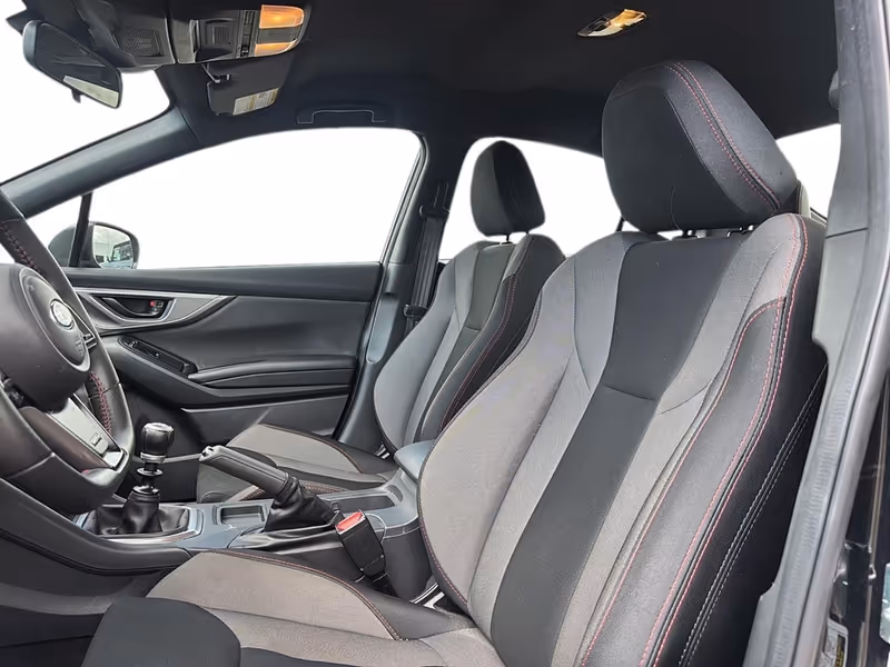 2024 Subaru WRX Manual