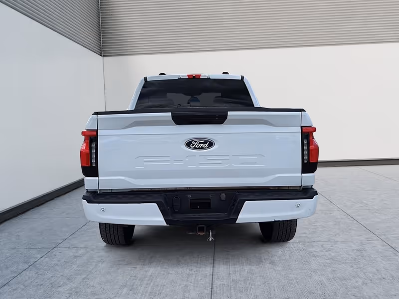2024 Ford F-150 Lightning XLT