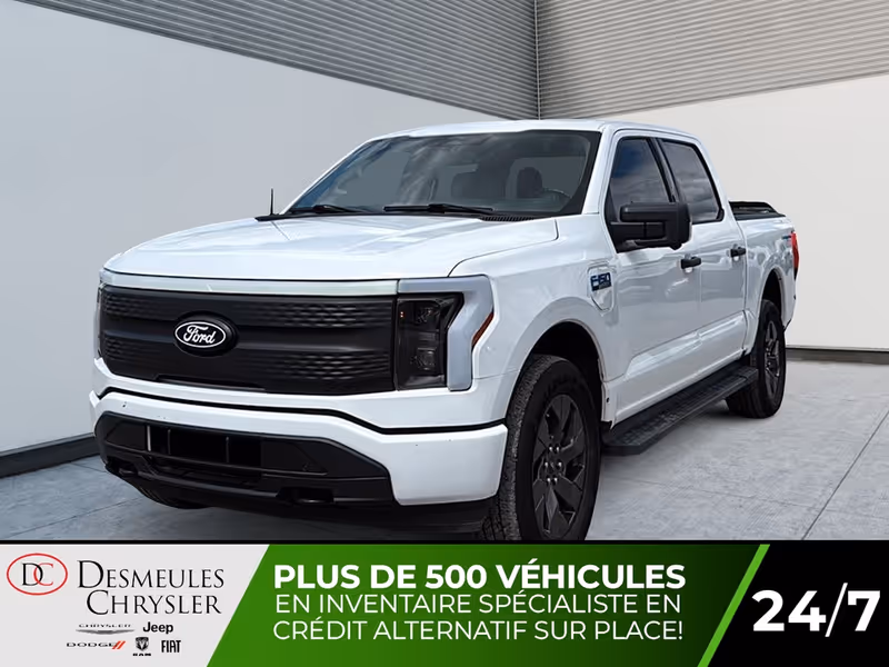 2024 Ford F-150 Lightning XLT