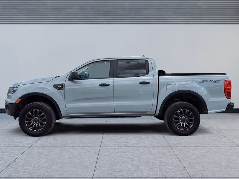 2023 Ford Ranger XLT