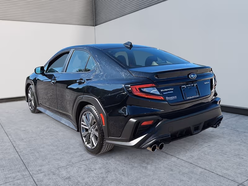 2024 Subaru WRX Manual