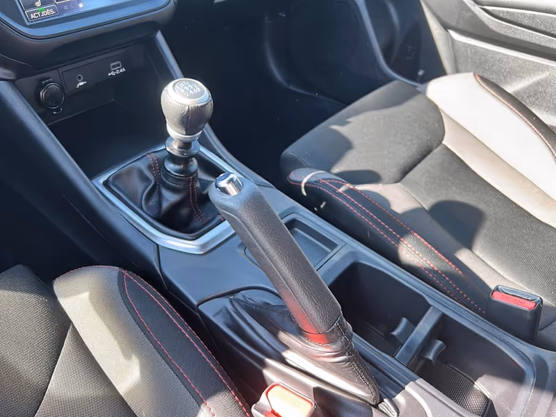 2024 Subaru WRX Manual