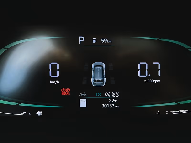 2024 Hyundai Palisade Preferred