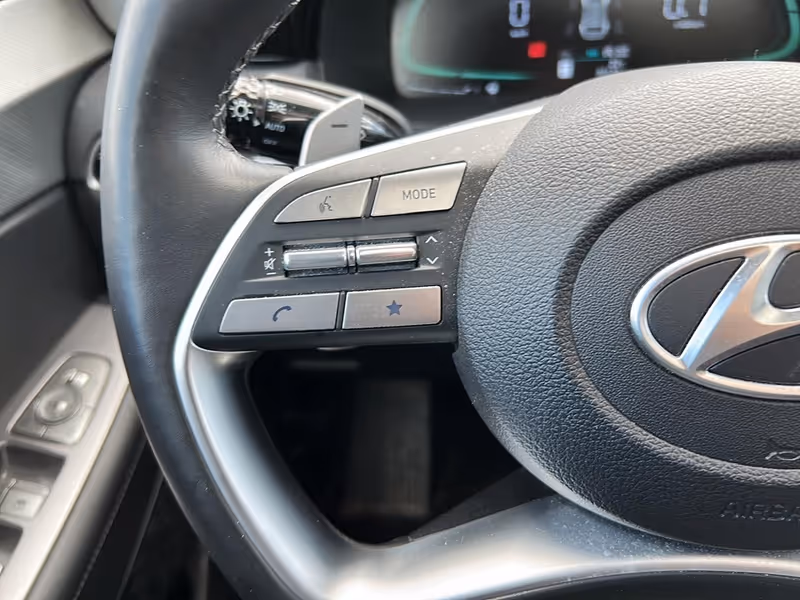 2024 Hyundai Palisade Preferred