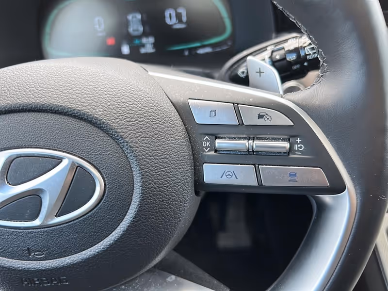 2024 Hyundai Palisade Preferred
