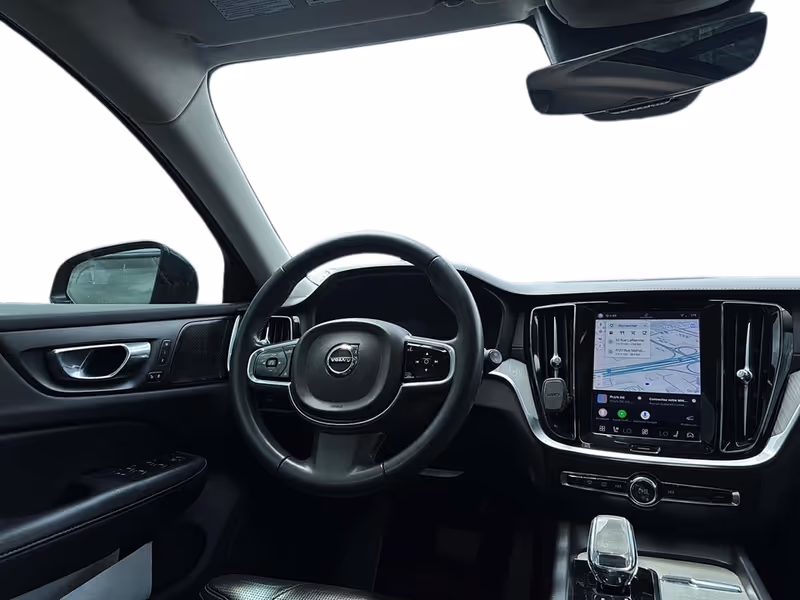 2023 Volvo V60 Ultimate Dark Theme