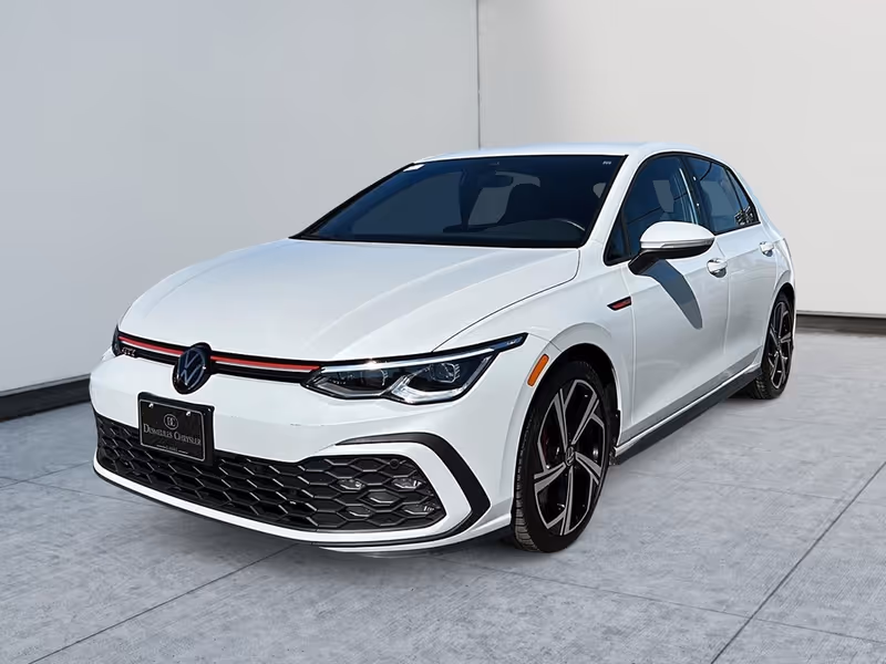 2024 Volkswagen Golf GTI Autobahn