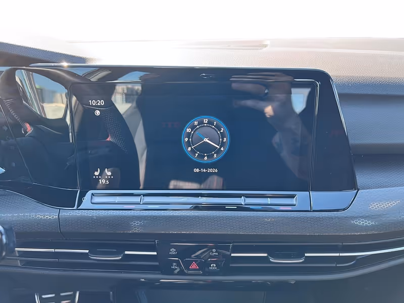 2024 Volkswagen Golf GTI Autobahn