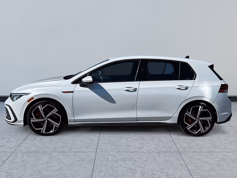 2024 Volkswagen Golf GTI Autobahn