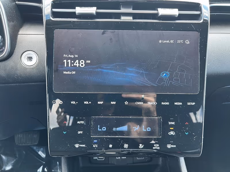 2024 Hyundai Tucson Preferred
